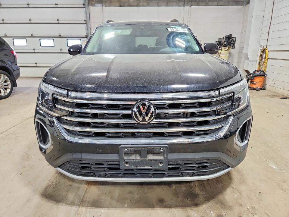 55126656 :رقم المزاد ، 1V2HR2CA8SC540396 vin ، 2025 Volkswagen Atlas مزاد بيع