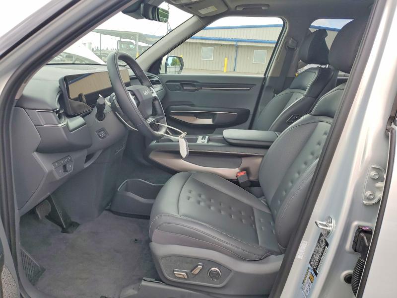 2026 Kia Ev9 მანქანა იყიდება აუქციონზე, vin: 5XYAFFS53TG004797, აუქციონის ნომერი: 55002706