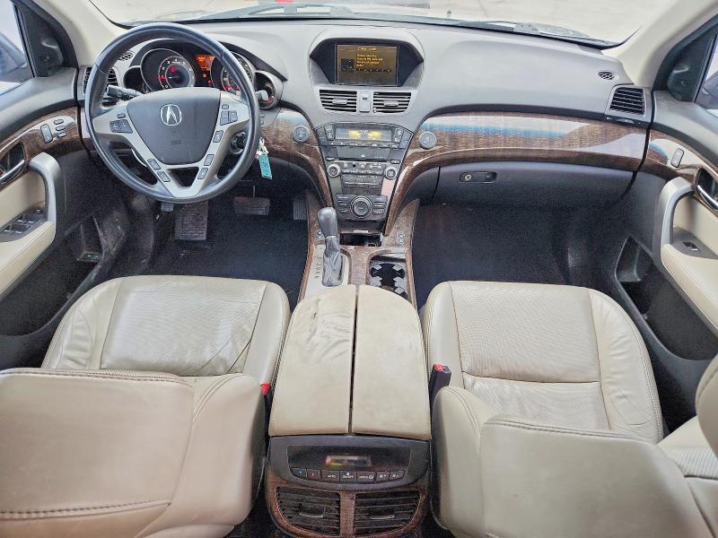 Продаж на аукціоні авто 2011 Acura Mdx, vin: 2HNYD2H56BH540920, номер лоту: 54319036