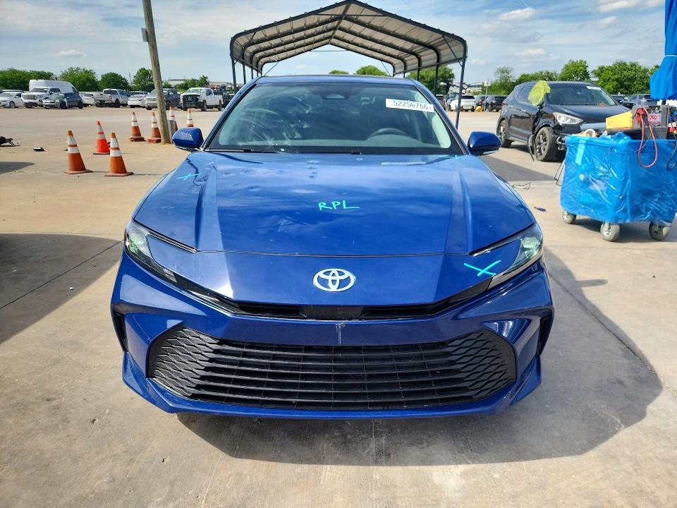 Продажа на аукционе авто 2025 Toyota Camry, vin: 4T1DAACK5SU178866, номер лота: 52256766