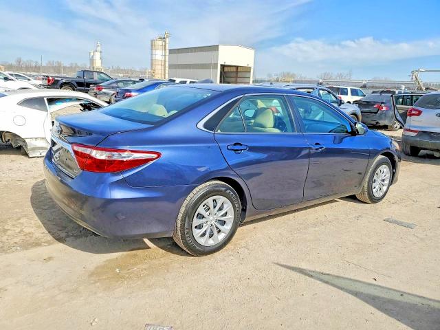 2017 Toyota Camry მანქანა იყიდება აუქციონზე, vin: 4T1BF1FK9HU768971, აუქციონის ნომერი: 52704226