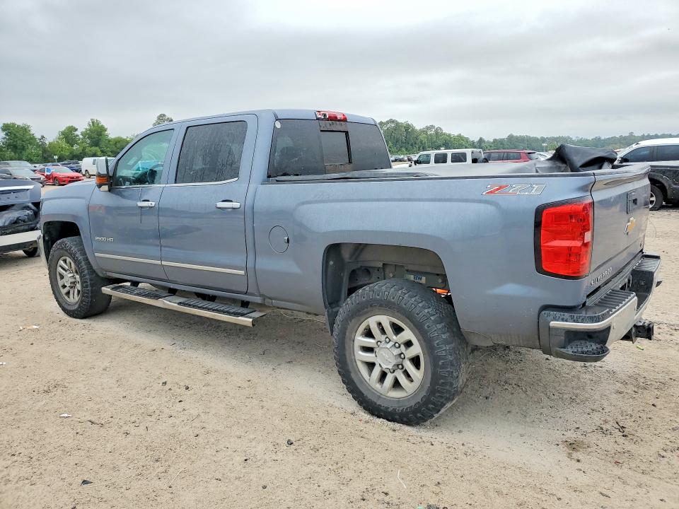 Продаж на аукціоні авто 2016 Chevrolet Silverado, vin: 1GC1KWE82GF115920, номер лоту: 51916096
