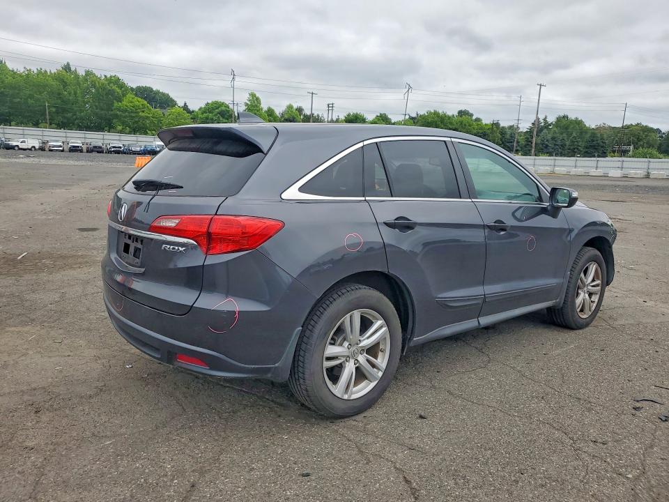 Продажа на аукционе авто 2013 Acura Rdx, vin: 5J8TB3H52DL016649, номер лота: 53665796