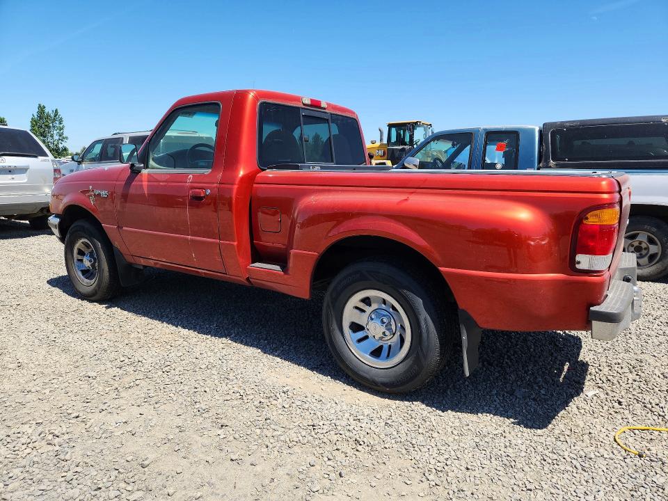 54789726 :رقم المزاد ، 1FTYR10C8WPA98719 vin ، 1998 Ford Ranger مزاد بيع