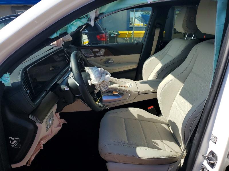 55236276 :رقم المزاد ، 4JGFF5KE0SB392818 vin ، 2025 Mercedes-benz Gls مزاد بيع