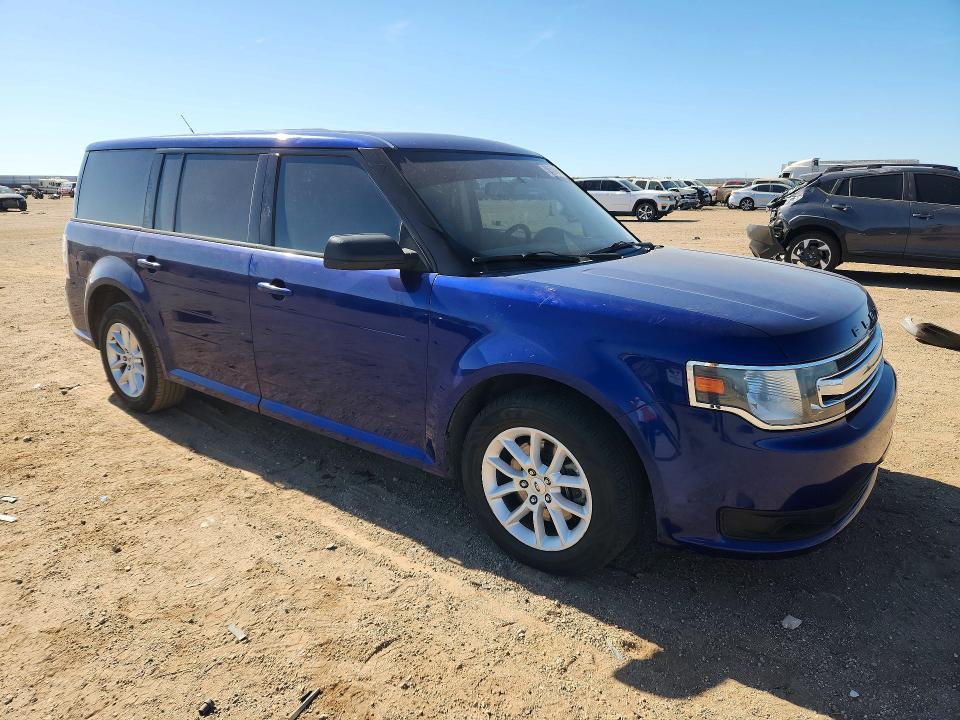 2014 Ford Flex მანქანა იყიდება აუქციონზე, vin: 2FMGK5B85EBD22823, აუქციონის ნომერი: 53852486