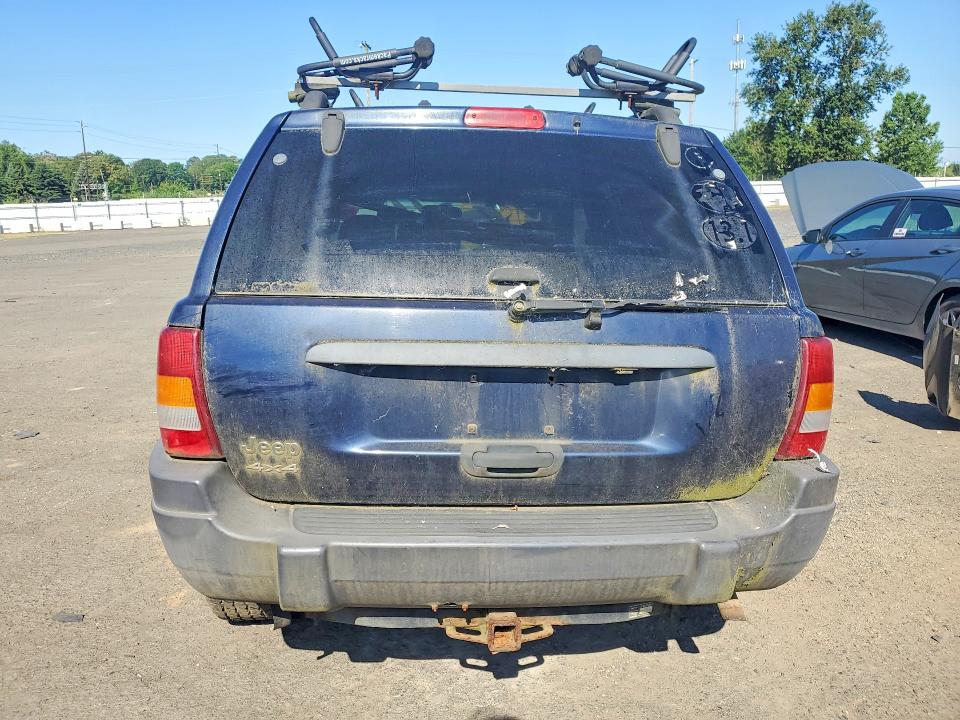 Продаж на аукціоні авто 2004 Jeep Grand Cherokee, vin: 1J4GW48S24C293831, номер лоту: 54209656