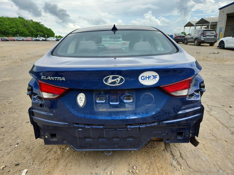 Продажа на аукционе авто 2016 Hyundai Elantra, vin: 5NPDH4AE1GH708914, номер лота: 53941596