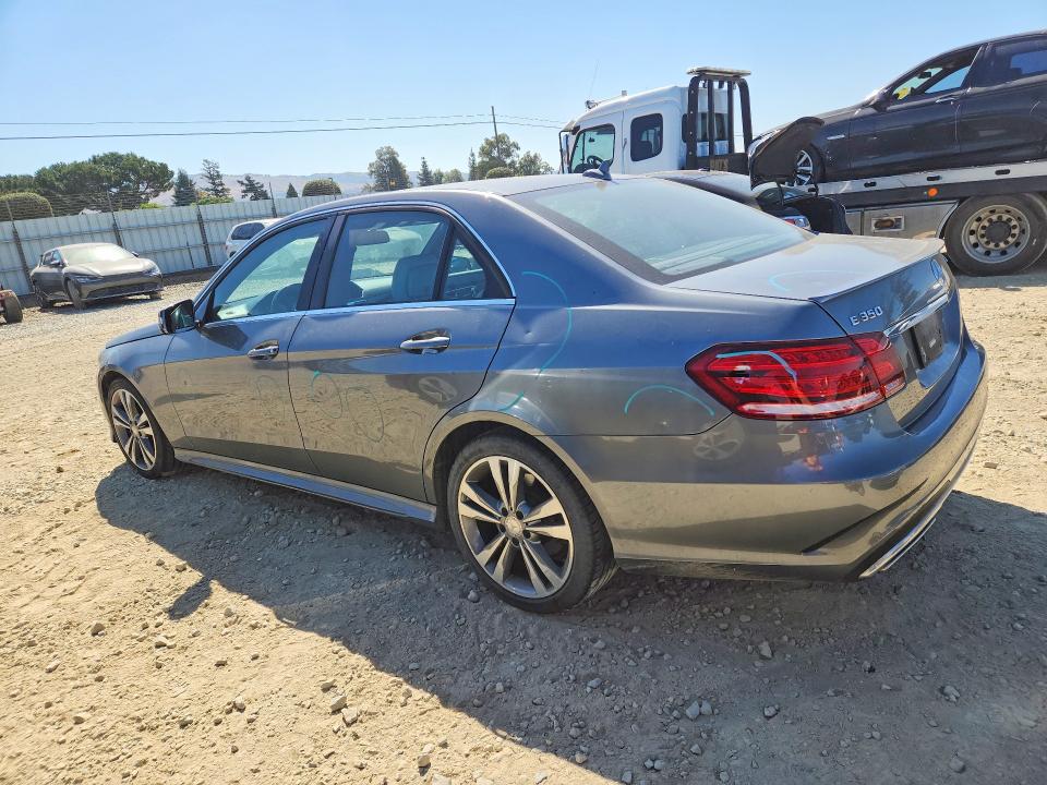 2016 Mercedes-benz E მანქანა იყიდება აუქციონზე, vin: WDDHF5KB8GB315565, აუქციონის ნომერი: 54489456