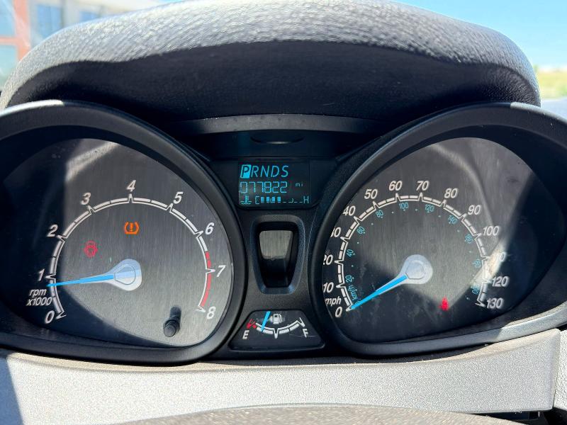 Aukcja sprzedaży 2019 Ford Fiesta, vin: 3FADP4AJ0KM110581, numer aukcji: 53174516
