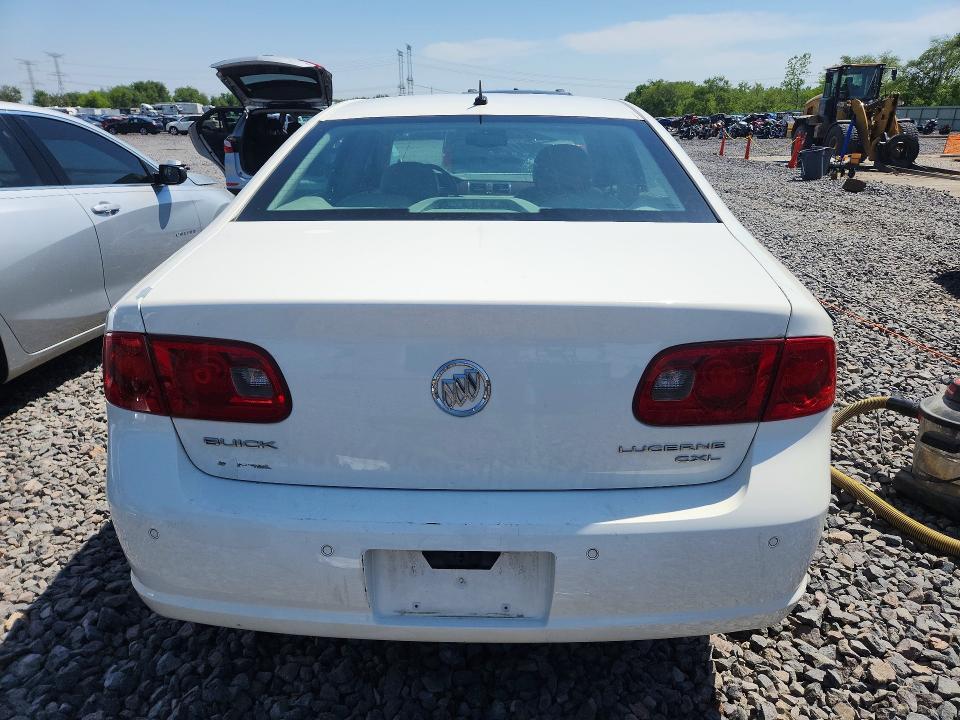 Продажа на аукционе авто 2007 Buick Lucerne, vin: 1G4HD57287U149847, номер лота: 53945156