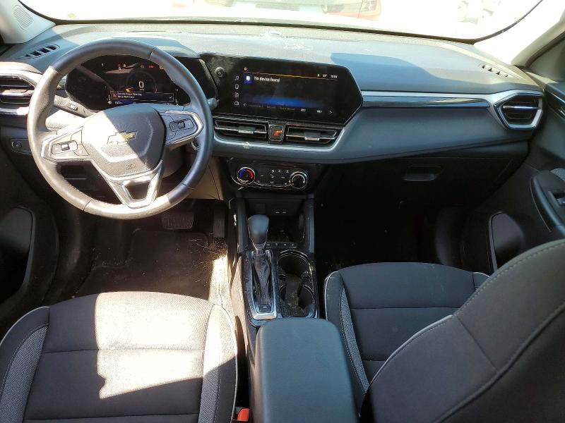 2025 Chevrolet Trailblazer მანქანა იყიდება აუქციონზე, vin: KL79MPSL2SB006334, აუქციონის ნომერი: 52098056