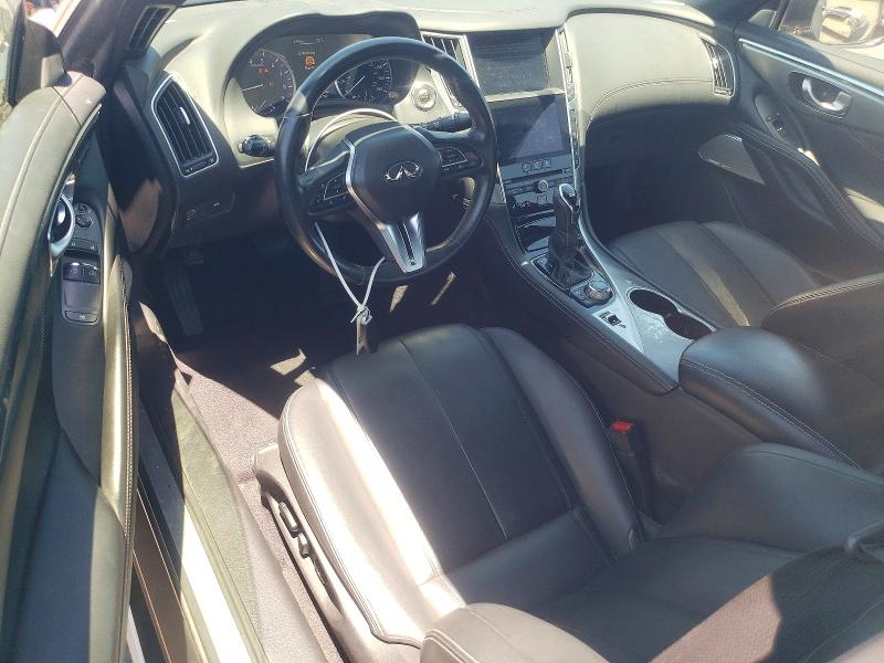 52291576 :رقم المزاد ، JN1EV7EK7JM342911 vin ، 2018 Infiniti Q60 مزاد بيع