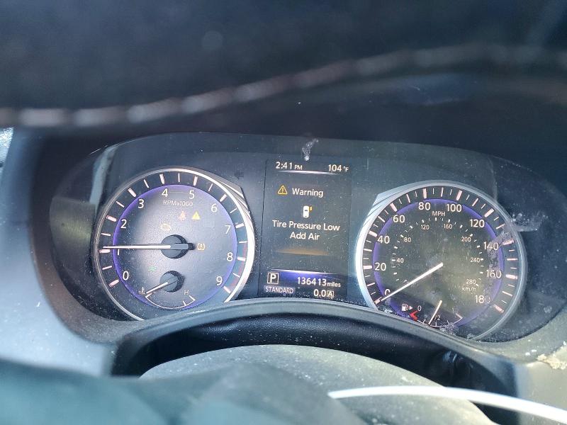 2015 Infiniti Q50 მანქანა იყიდება აუქციონზე, vin: JN1BV7AP6FM340286, აუქციონის ნომერი: 52601406
