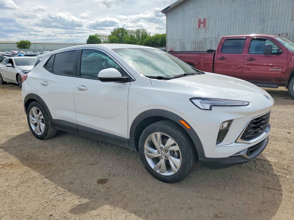 Продаж на аукціоні авто 2025 Buick Encore Gx, vin: KL4AMBSP5SB002441, номер лоту: 54242596