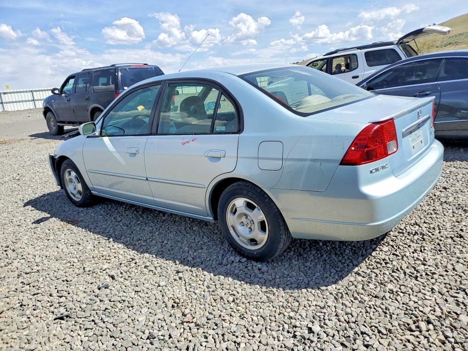 Продаж на аукціоні авто 2003 Honda Civic, vin: JHMES96653S032336, номер лоту: 53208506