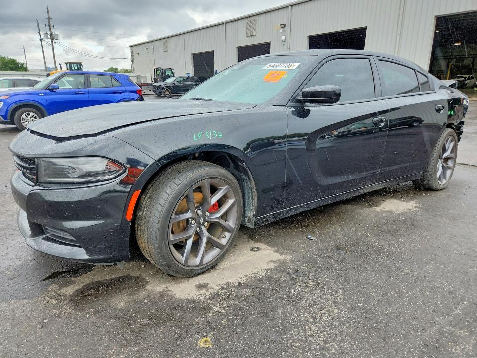 Продажа на аукционе авто 2023 Dodge Charger, vin: 2C3CDXBG9PH613457, номер лота: 54687736