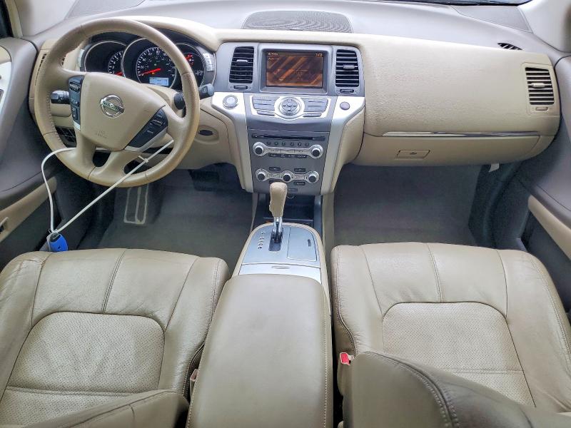 Продажа на аукционе авто 2013 Nissan Murano, vin: JN8AZ1MU8DW211189, номер лота: 53190436