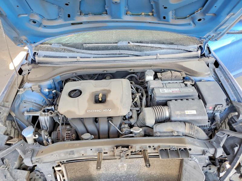 Продаж на аукціоні авто 2017 Hyundai Elantra, vin: 5NPD74LF2HH089542, номер лоту: 52903186