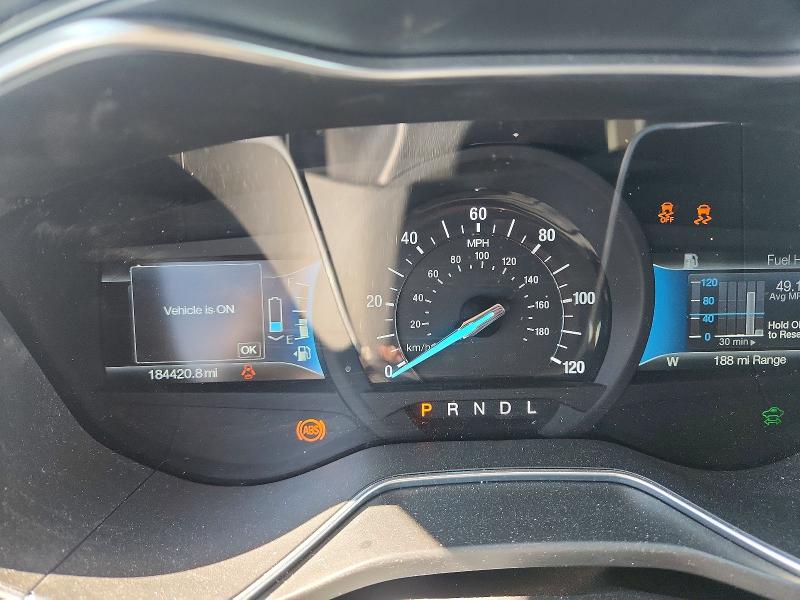 54095706 :رقم المزاد ، 3FA6P0PU0GR303780 vin ، 2016 Ford Fusion مزاد بيع