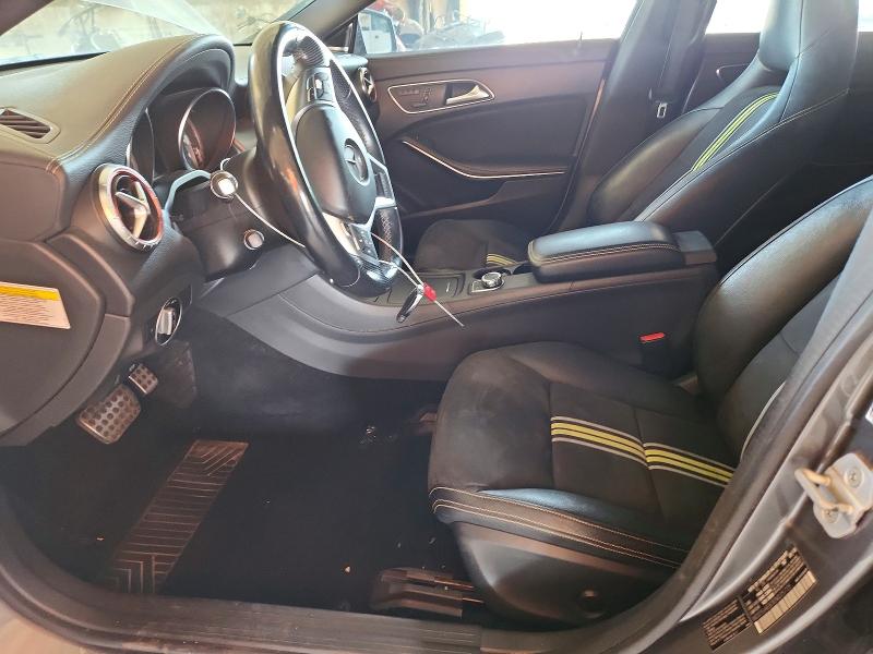 53849746 :رقم المزاد ، WDDSJ4EB3EN025725 vin ، 2014 Mercedes-benz Cla مزاد بيع