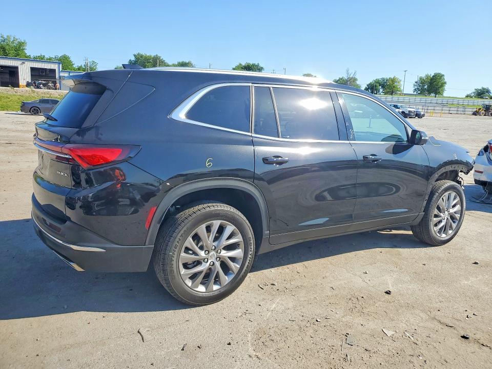 Продажа на аукционе авто 2025 Buick Enclave, vin: 5GAERARS8SJ143654, номер лота: 53379226