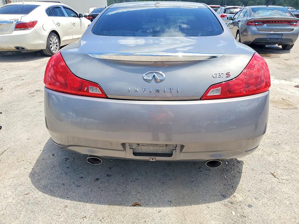 2009 Infiniti G37 Coupe მანქანა იყიდება აუქციონზე, vin: JNKCV64E59M602176, აუქციონის ნომერი: 52317426