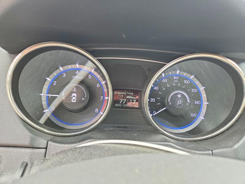 Продаж на аукціоні авто 2011 Hyundai Sonata, vin: 5NPEC4AC7BH290496, номер лоту: 54367756
