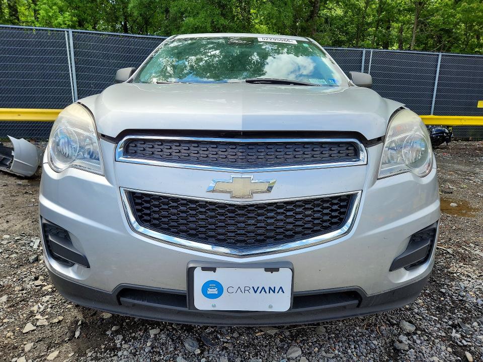 2013 Chevrolet Equinox მანქანა იყიდება აუქციონზე, vin: 2GNFLCEK0D6254972, აუქციონის ნომერი: 52295686