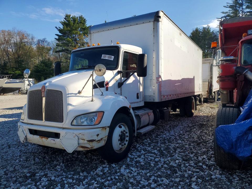 Продажа на аукционе авто 2013 Kenworth Construction, vin: 2NKHHM7X8DM354507, номер лота: 50611886