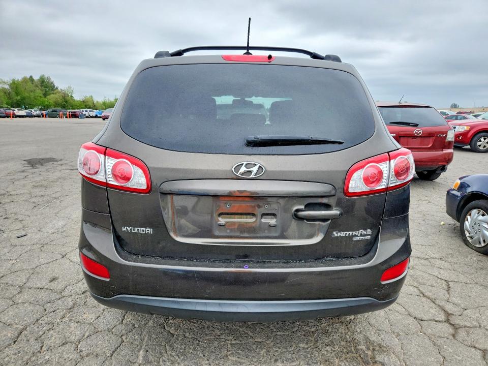 Aukcja sprzedaży 2011 Hyundai Santa Fe, vin: 5XYZGDAG0BG016606, numer aukcji: 52402446