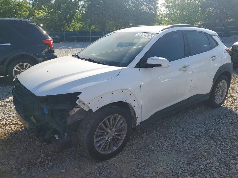Aukcja sprzedaży 2021 Hyundai Kona, vin: KM8K22AA2MU715619, numer aukcji: 51478356