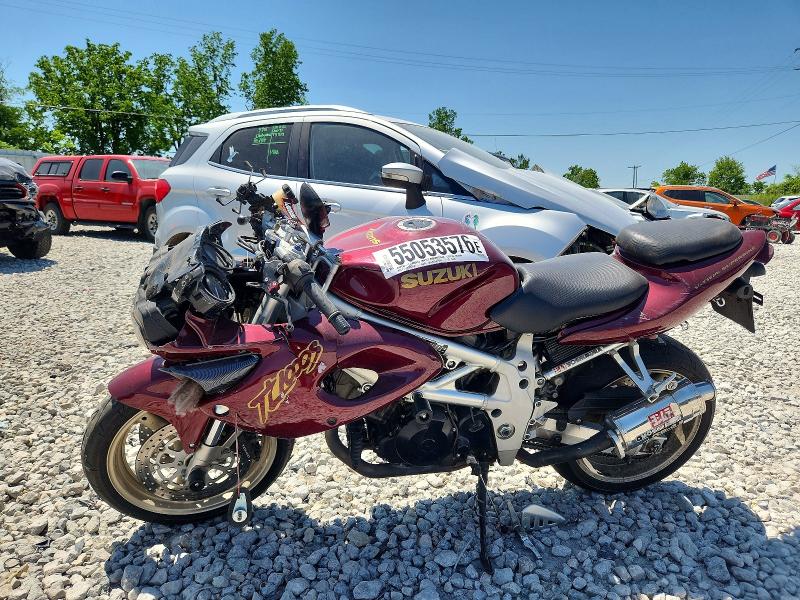 Aukcja sprzedaży 2000 Suzuki Tl1000, vin: JS1VT51A9Y2100240, numer aukcji: 55053576