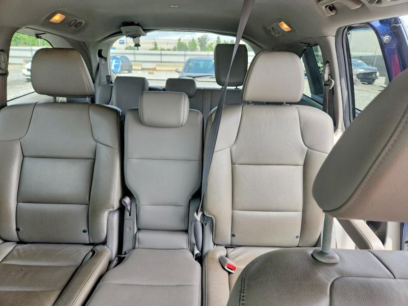 Aukcja sprzedaży 2016 Honda Odyssey, vin: 5FNRL5H65GB041840, numer aukcji: 54860886