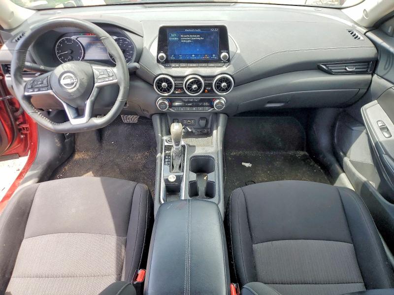 Продаж на аукціоні авто 2025 Nissan Sentra, vin: 3N1AB8CVXSY287833, номер лоту: 52108506