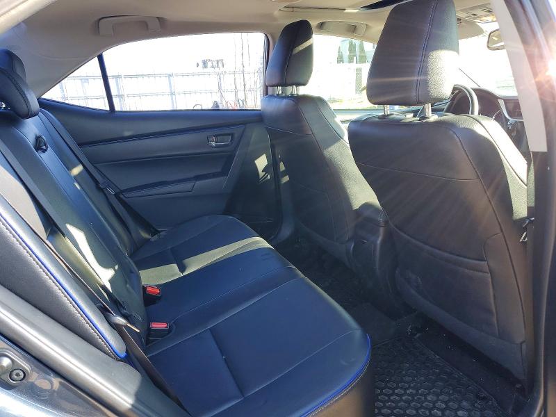 52718616 :رقم المزاد ، 2T1BURHE3HC884972 vin ، 2017 Toyota Corolla مزاد بيع