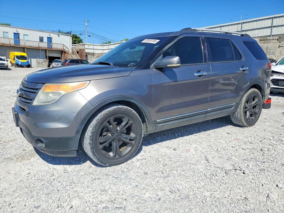 53839706 :رقم المزاد ، 1FMHK7F80CGA20887 vin ، 2012 Ford Explorer مزاد بيع