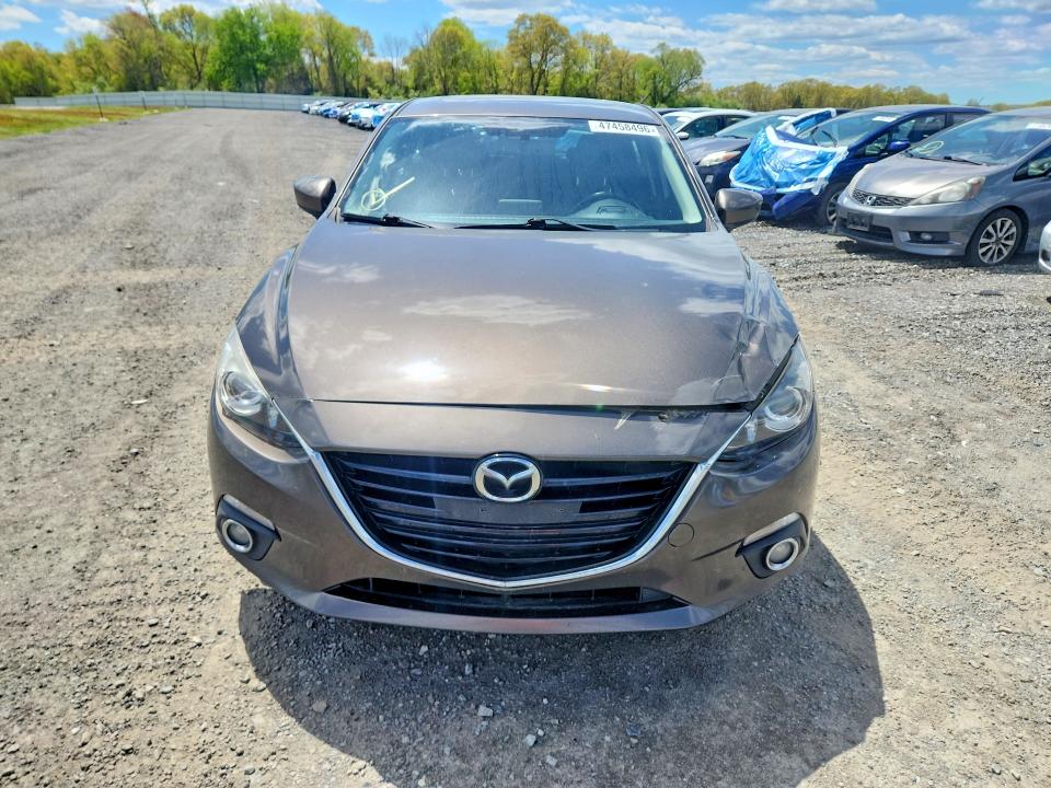 Aukcja sprzedaży 2016 Mazda 3, vin: JM1BM1M36G1294290, numer aukcji: 47458496