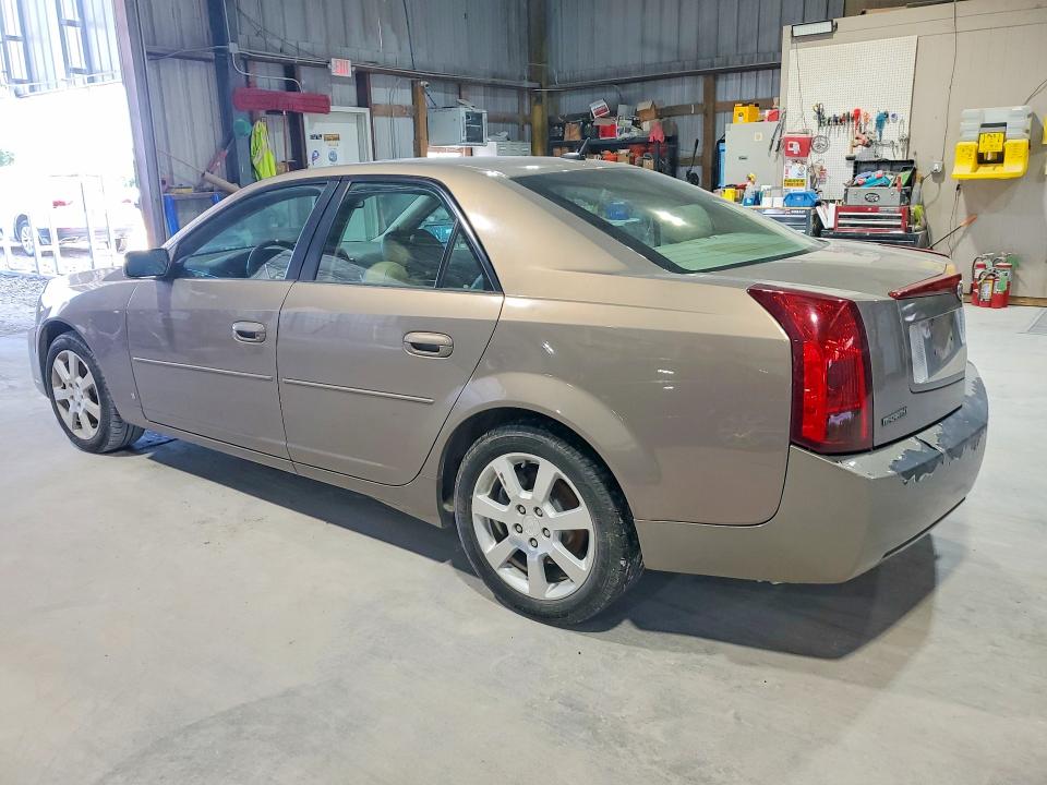 Продаж на аукціоні авто 2006 Cadillac Cts, vin: 1G6DP577860148230, номер лоту: 52394976