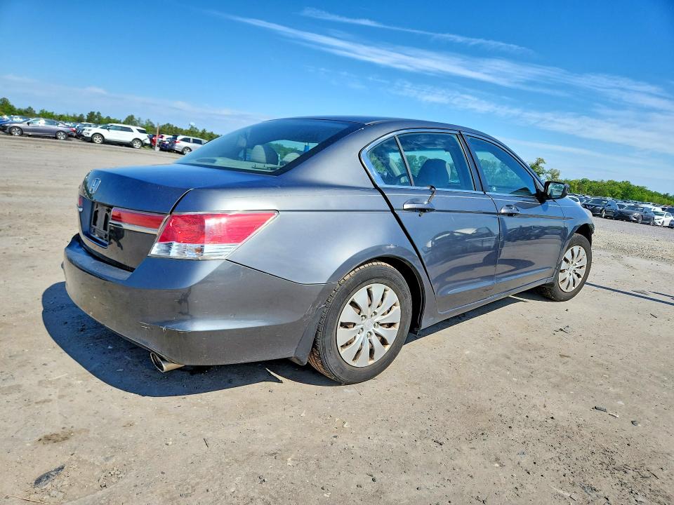Aukcja sprzedaży 2012 Honda Accord, vin: 1HGCP2F31CA075859, numer aukcji: 53418786