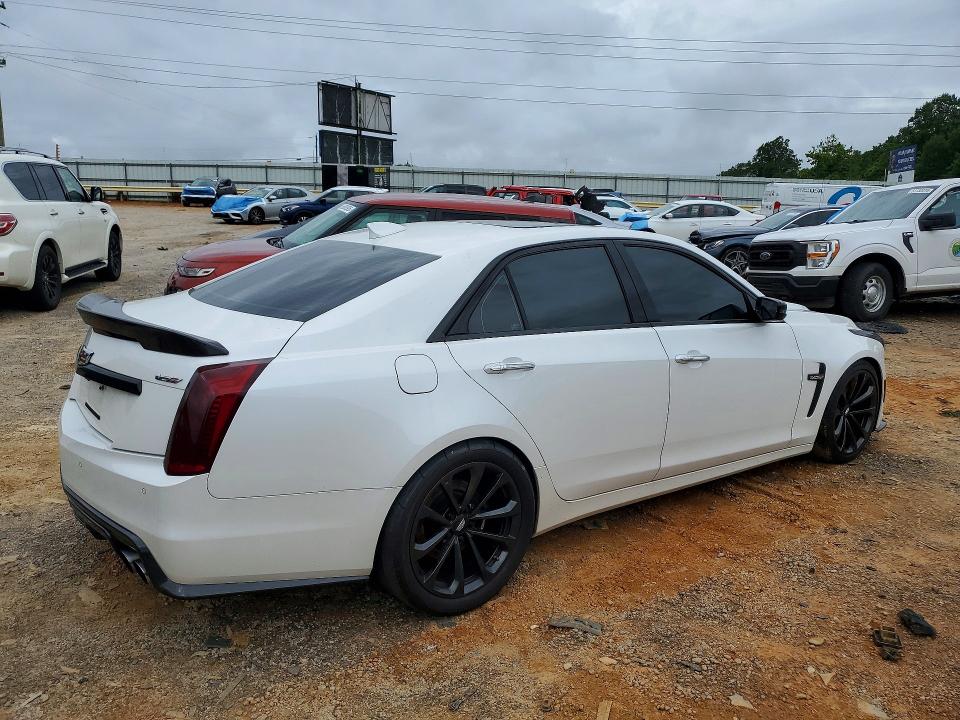 Продажа на аукционе авто 2018 Cadillac Cts-v, vin: 1G6A15S65J0126777, номер лота: 54611176