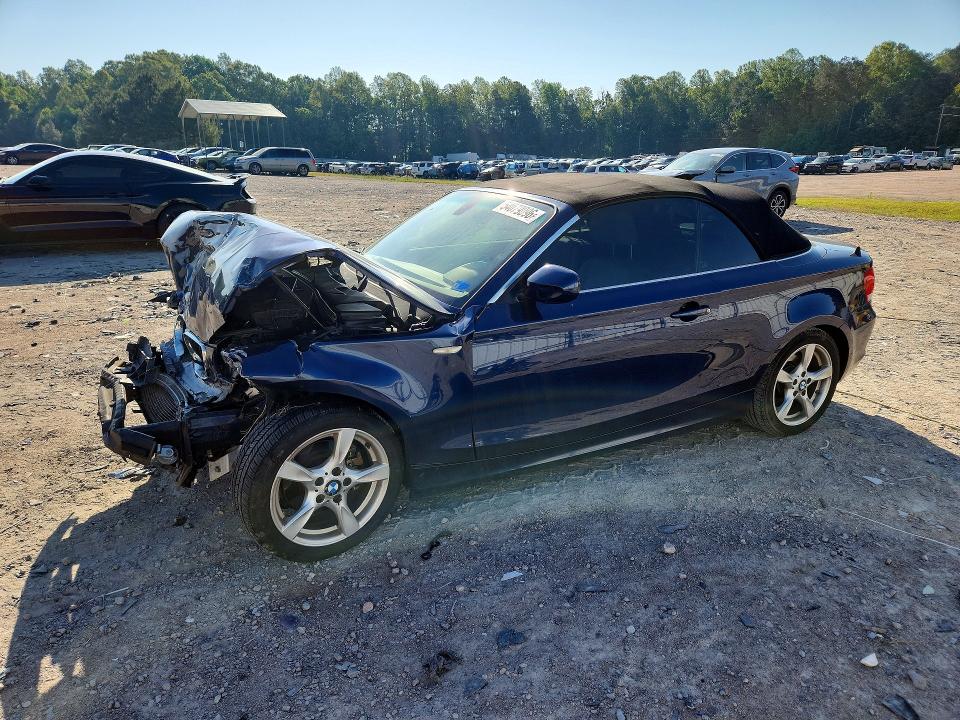 54079096 :رقم المزاد ، WBAUN1C53CVH84066 vin ، 2012 Bmw 128 مزاد بيع
