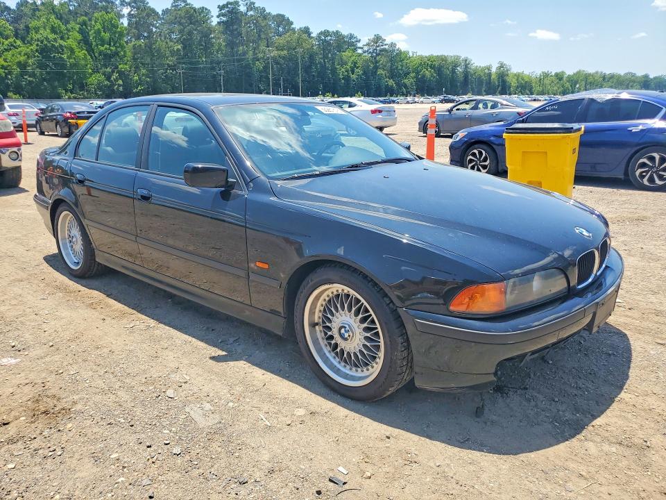 Продаж на аукціоні авто 2000 Bmw 528, vin: WBADM534XYBY44545, номер лоту: 53261616