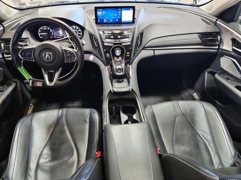 Aukcja sprzedaży 2020 Acura Rdx, vin: 5J8TC1H57LL002035, numer aukcji: 53570406