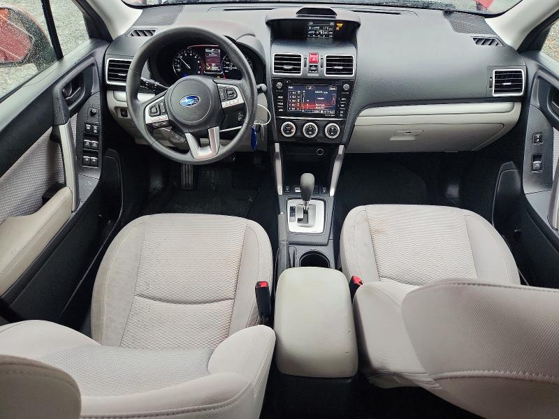 Продаж на аукціоні авто 2017 Subaru Forester, vin: JF2SJAGC3HH577695, номер лоту: 52019016
