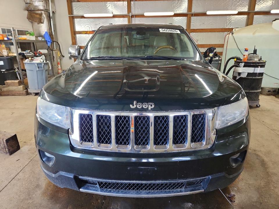 Продаж на аукціоні авто 2011 Jeep Grand Cherokee, vin: 1J4RR6GG9BC606878, номер лоту: 54259826