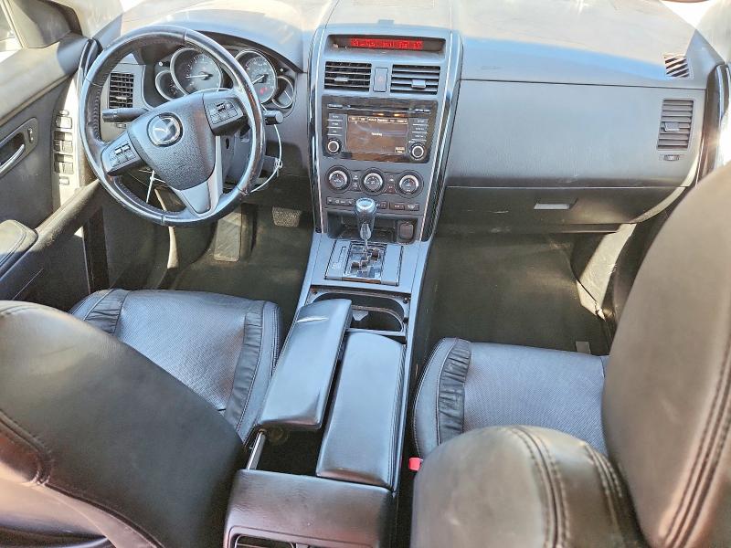 53351366 :رقم المزاد ، JM3TB3CV5E0441167 vin ، 2014 Mazda Cx-9 مزاد بيع