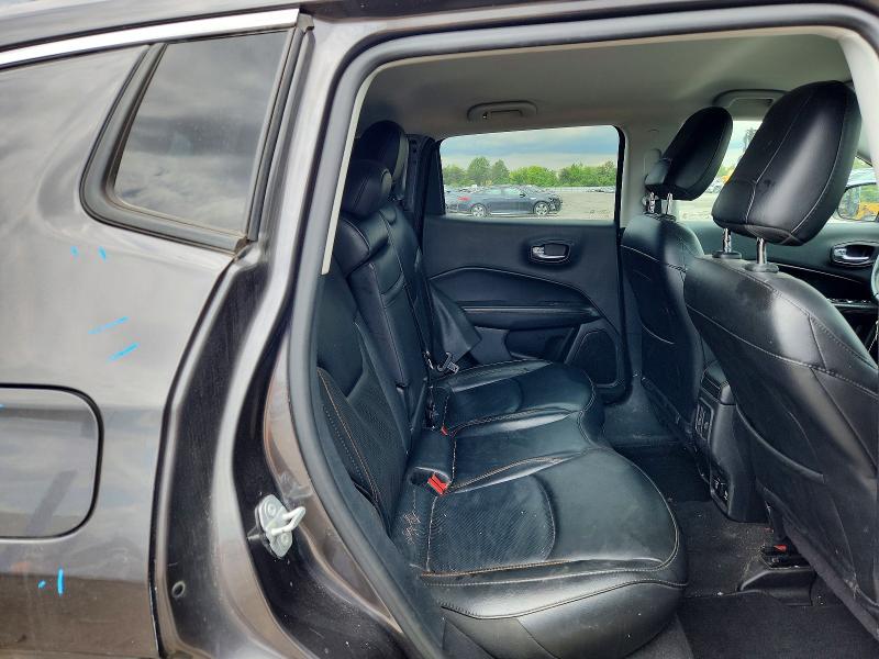 Aukcja sprzedaży 2019 Jeep Compass, vin: 3C4NJDCB4KT619147, numer aukcji: 53334916