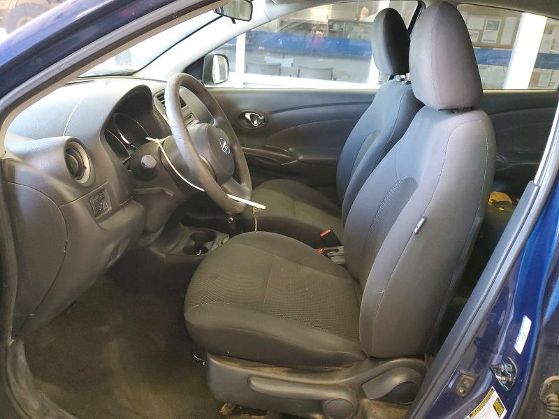 2013 Nissan Versa მანქანა იყიდება აუქციონზე, vin: 3N1CN7AP5DL863052, აუქციონის ნომერი: 52353016
