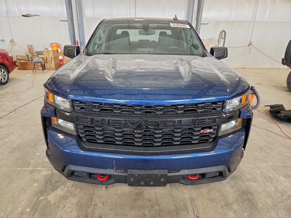 2020 Chevrolet Silverado მანქანა იყიდება აუქციონზე, vin: 3GCPYCEF1LG354261, აუქციონის ნომერი: 54303426